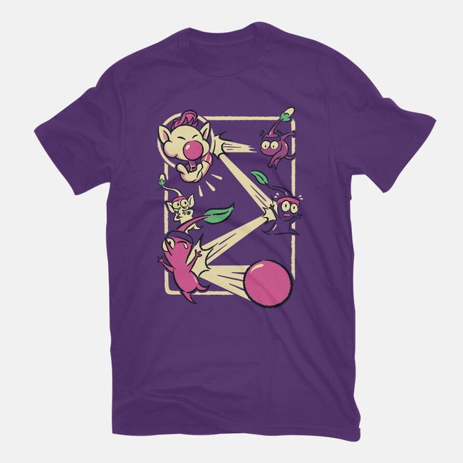 Dodge This-Womens-Basic-Tee-Henrique Torres