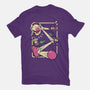 Dodge This-Womens-Basic-Tee-Henrique Torres