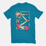 Dodge This-Mens-Basic-Tee-Henrique Torres