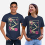 Dodge This-Unisex-Basic-Tee-Henrique Torres