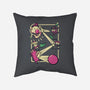 Dodge This-None-Removable Cover w Insert-Throw Pillow-Henrique Torres