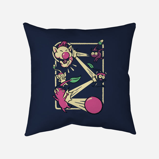 Dodge This-None-Removable Cover w Insert-Throw Pillow-Henrique Torres