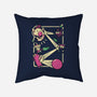 Dodge This-None-Removable Cover w Insert-Throw Pillow-Henrique Torres
