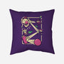 Dodge This-None-Removable Cover w Insert-Throw Pillow-Henrique Torres