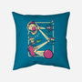 Dodge This-None-Removable Cover w Insert-Throw Pillow-Henrique Torres