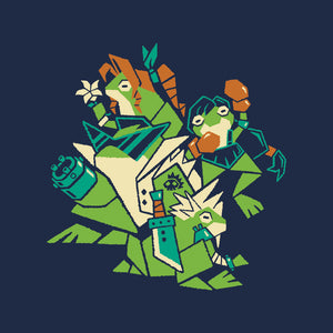 Croaking Saviors