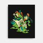 Croaking Saviors-None-Stretched-Canvas-Henrique Torres