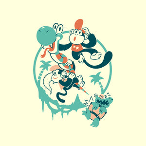Bouncy Buddy