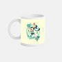 Bouncy Buddy-None-Mug-Drinkware-Henrique Torres