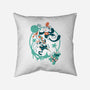 Bouncy Buddy-None-Removable Cover w Insert-Throw Pillow-Henrique Torres