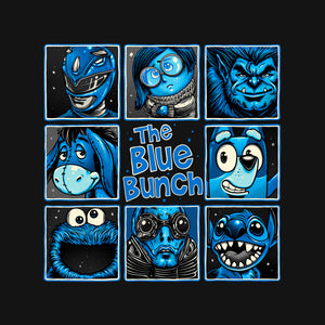 The Blue Bunch