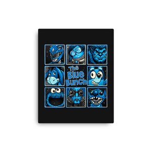 The Blue Bunch