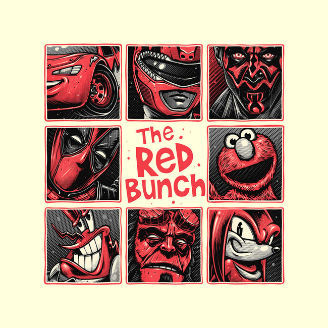 The Red Bunch-Mens-Basic-Tee-momma_gorilla