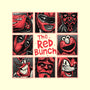 The Red Bunch-Mens-Basic-Tee-momma_gorilla