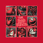 The Red Bunch-Womens-Basic-Tee-momma_gorilla