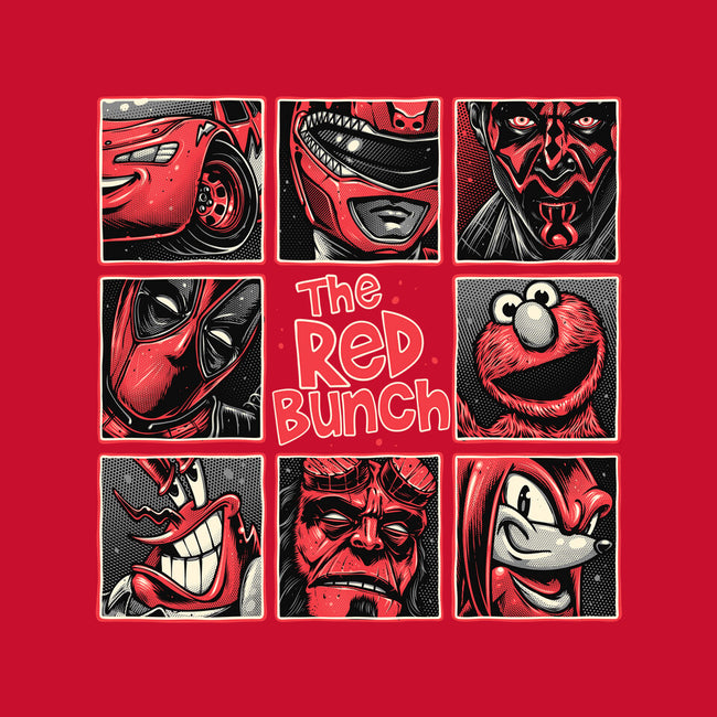 The Red Bunch-Baby-Basic-Tee-momma_gorilla