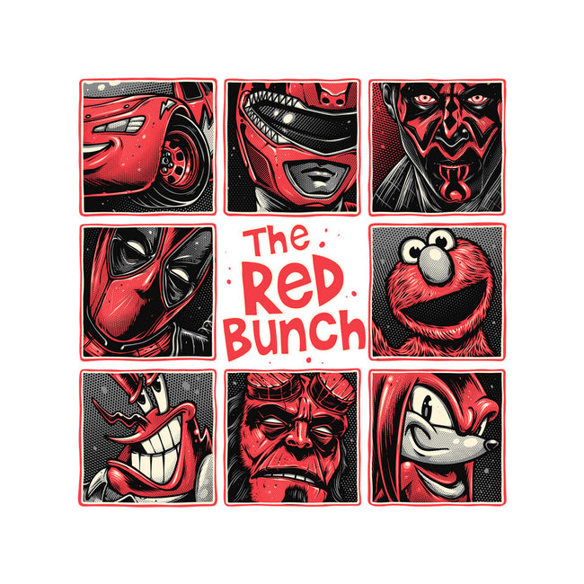 The Red Bunch-Unisex-Basic-Tee-momma_gorilla