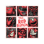 The Red Bunch-Unisex-Basic-Tee-momma_gorilla