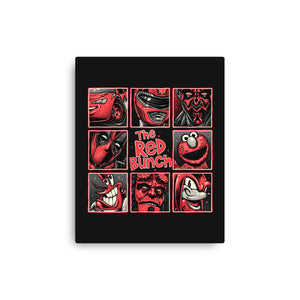 The Red Bunch