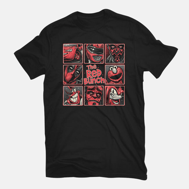 The Red Bunch-Mens-Basic-Tee-momma_gorilla