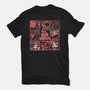 The Red Bunch-Mens-Basic-Tee-momma_gorilla