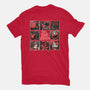 The Red Bunch-Mens-Basic-Tee-momma_gorilla