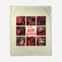 The Red Bunch-None-Fleece-Blanket-momma_gorilla