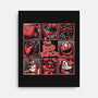 The Red Bunch-None-Stretched-Canvas-momma_gorilla
