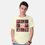 The Red Bunch-Mens-Basic-Tee-momma_gorilla