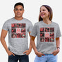 The Red Bunch-Unisex-Basic-Tee-momma_gorilla