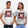 The Red Bunch-Unisex-Basic-Tee-momma_gorilla