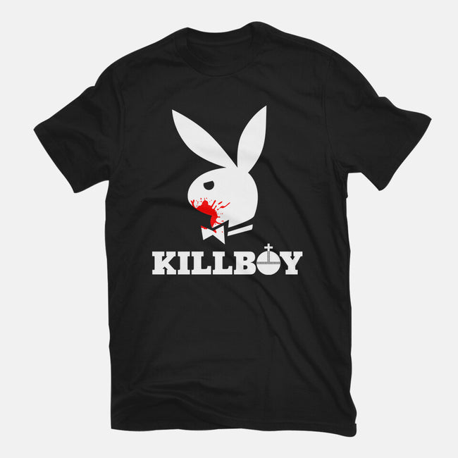 Killboy-Unisex-Basic-Tee-Boggs Nicolas