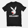 Killboy-Womens-Basic-Tee-Boggs Nicolas