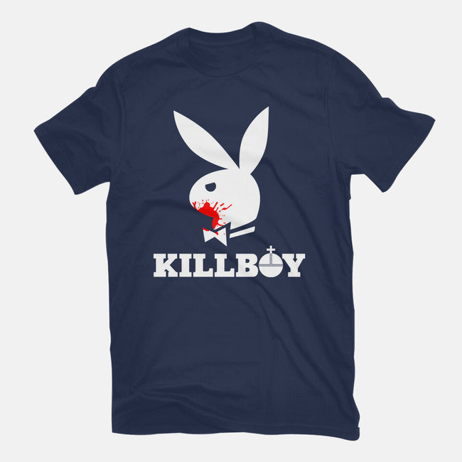 Killboy-Unisex-Basic-Tee-Boggs Nicolas