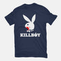 Killboy-Unisex-Basic-Tee-Boggs Nicolas