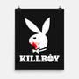 Killboy-None-Matte-Poster-Boggs Nicolas