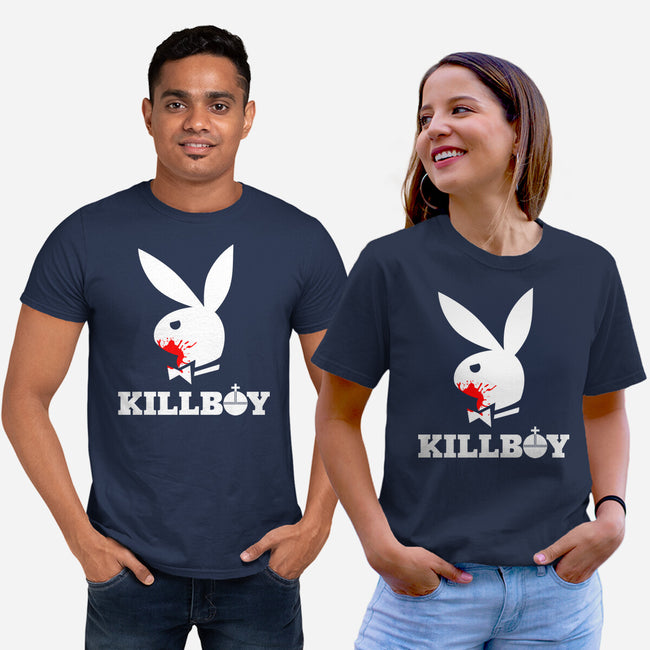 Killboy-Unisex-Basic-Tee-Boggs Nicolas
