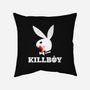 Killboy-None-Removable Cover w Insert-Throw Pillow-Boggs Nicolas