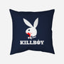 Killboy-None-Removable Cover w Insert-Throw Pillow-Boggs Nicolas