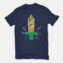 Not Alone Anymore-Unisex-Basic-Tee-estudiofitas