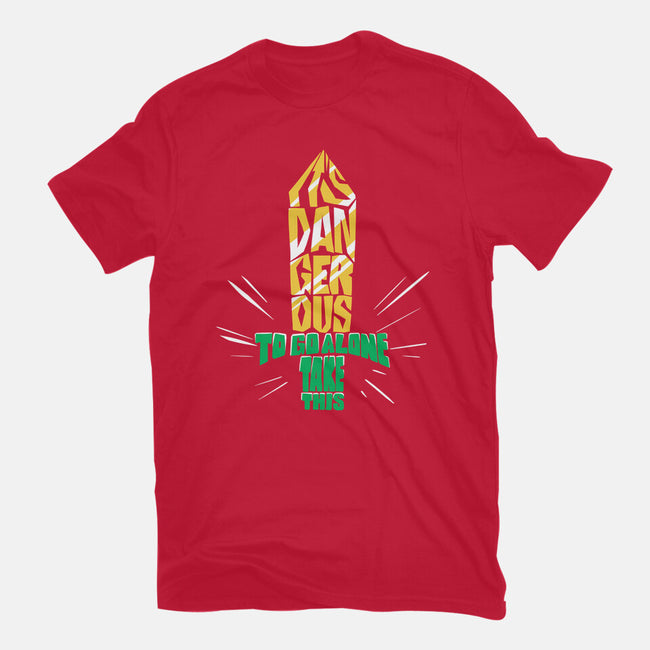 Not Alone Anymore-Youth-Basic-Tee-estudiofitas