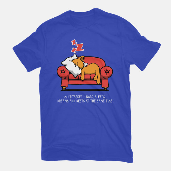 Multitasker-Mens-Basic-Tee-imisko