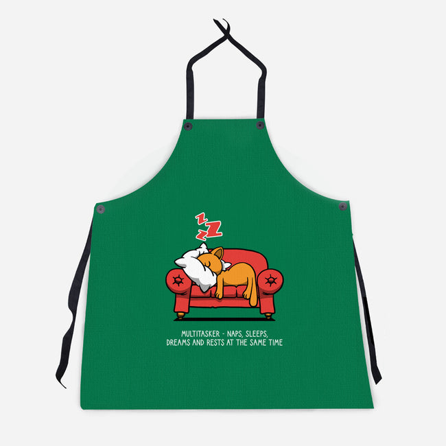 Multitasker-Unisex-Kitchen-Apron-imisko