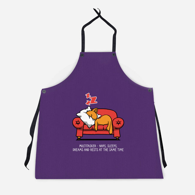 Multitasker-Unisex-Kitchen-Apron-imisko