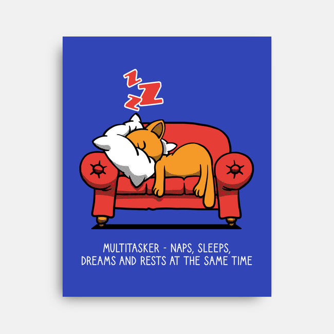 Multitasker-None-Stretched-Canvas-imisko