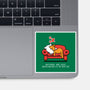 Multitasker-None-Glossy-Sticker-imisko