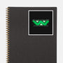 WYC Glitch-None-Glossy-Sticker-Getsousa!