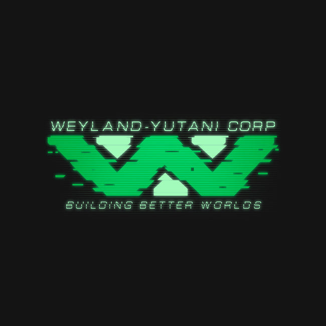 WYC Glitch-None-Drawstring-Bag-Getsousa!