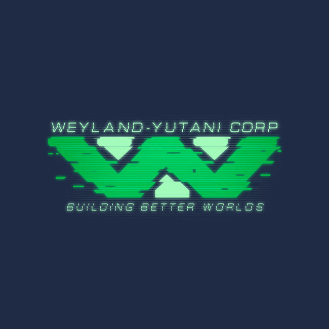 WYC Glitch-None-Drawstring-Bag-Getsousa!