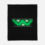 WYC Glitch-None-Fleece-Blanket-Getsousa!